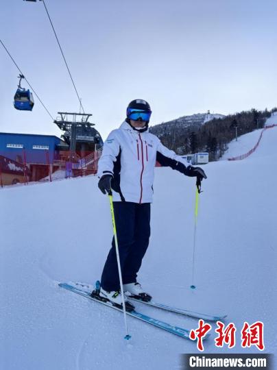 为亚冬会贡献力量是我的