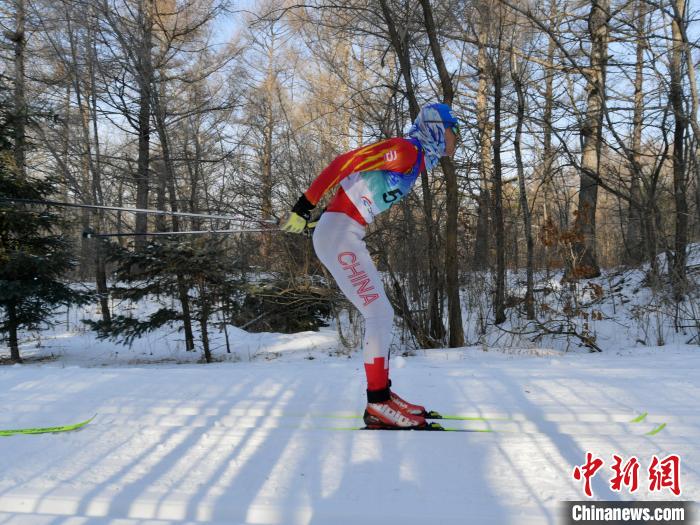 在净月潭瓦萨国际滑雪节新增短距离6公里、1.5公