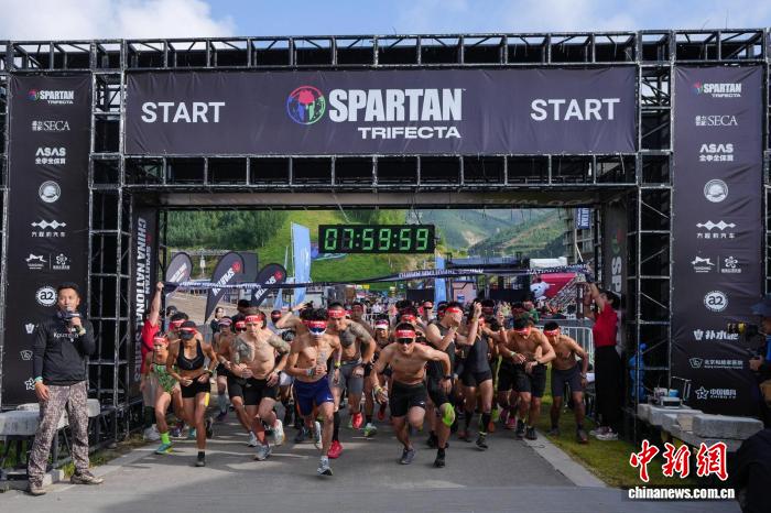 崇礼云顶滑雪公园2025斯巴