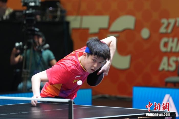 洛杉矶奥运周期来临，国乒将迎来对手全面崛起