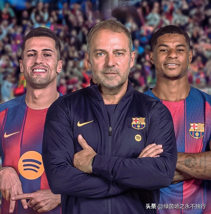 巴萨面临关键抉择：租借球员买断引热议