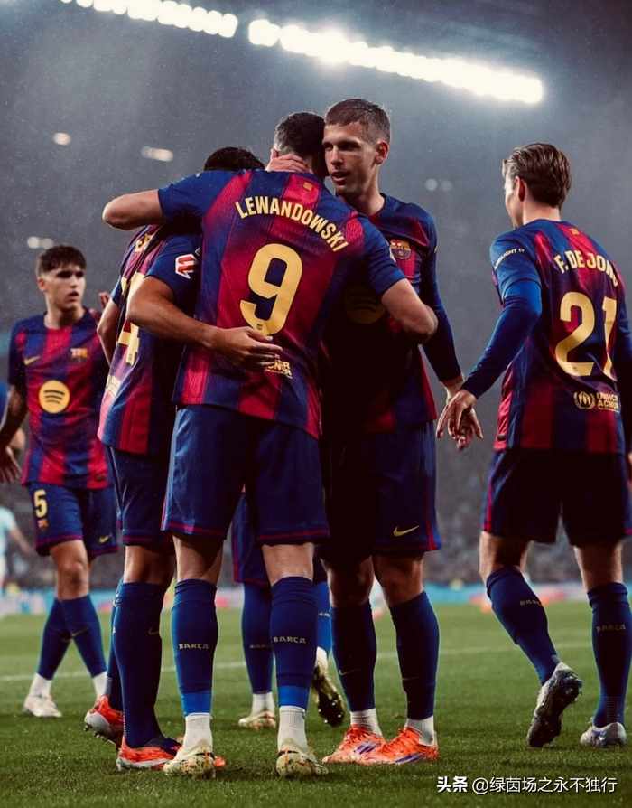 巴萨面临关键抉择：租借球员买断引热议