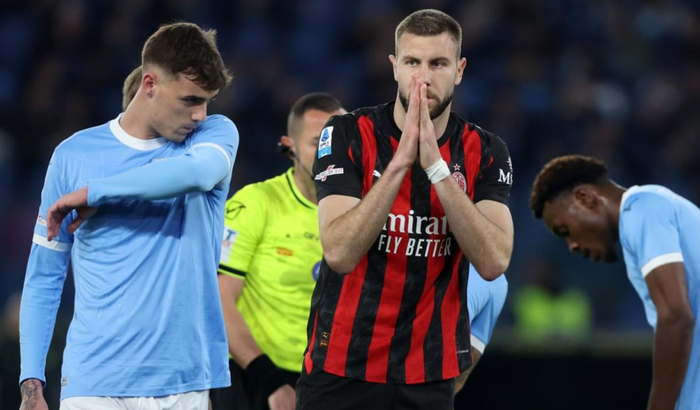 意甲第29轮强强对话惨遭逆转 科莫爆冷掀翻罗马