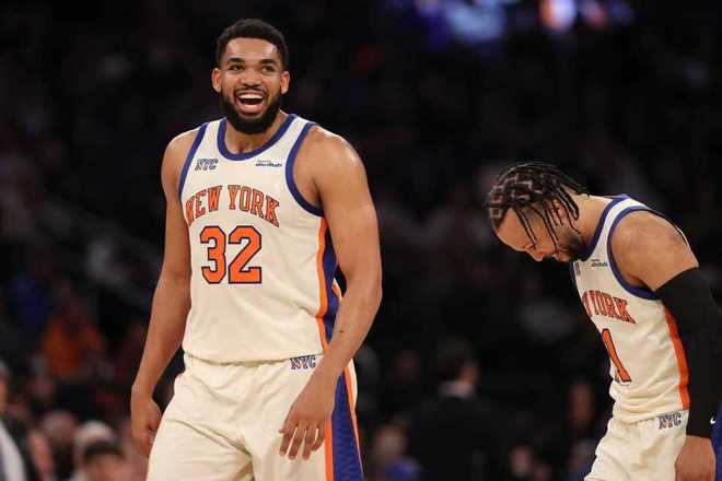 尼克斯狂胜奇才30分创纪录 奇才16连败追平队史最