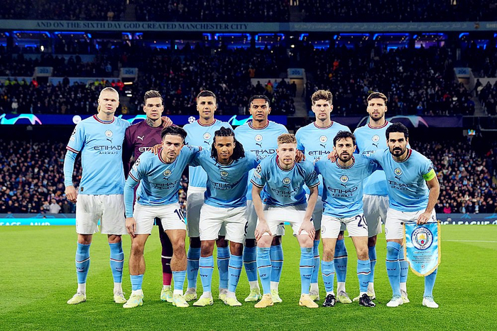 曼城战术制胜力克阿森纳 避免四大皆空