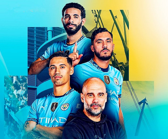 曼城战术制胜力克阿森纳 避免四大皆空