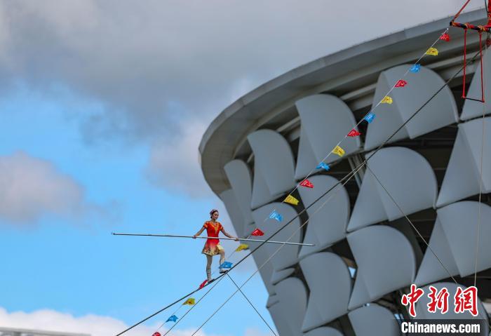 海南队包揽攀椰竞速冠亚军 多项目精彩纷呈引观