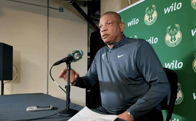 字母哥或成今夏交易焦点 雄鹿困境难解未来