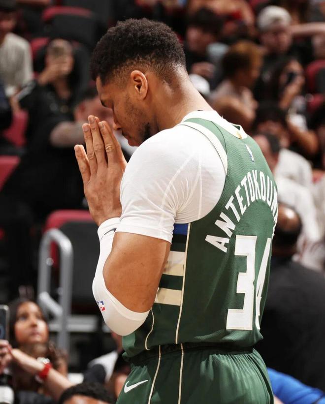 字母哥或成今夏交易焦点 雄鹿困境难解未来