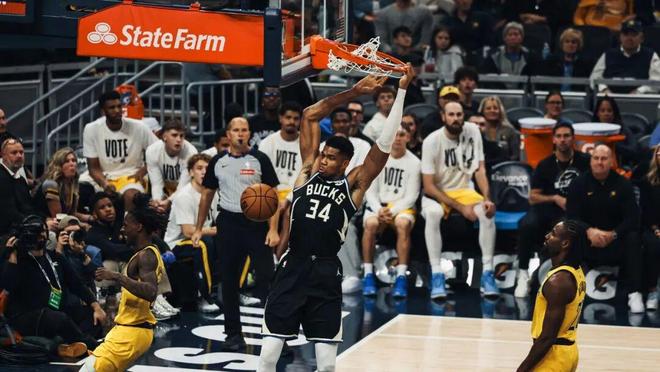 字母哥或成今夏交易焦点 雄鹿困境难解未来