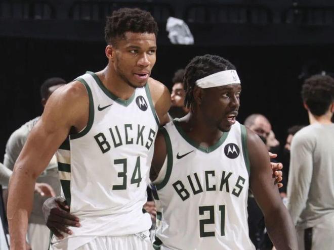 字母哥或成今夏交易焦点 雄鹿困境难解未来