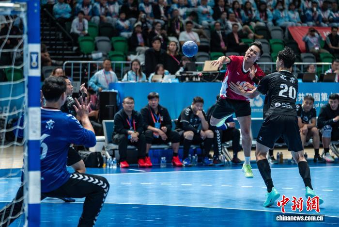 粤港澳全运会：业余之师