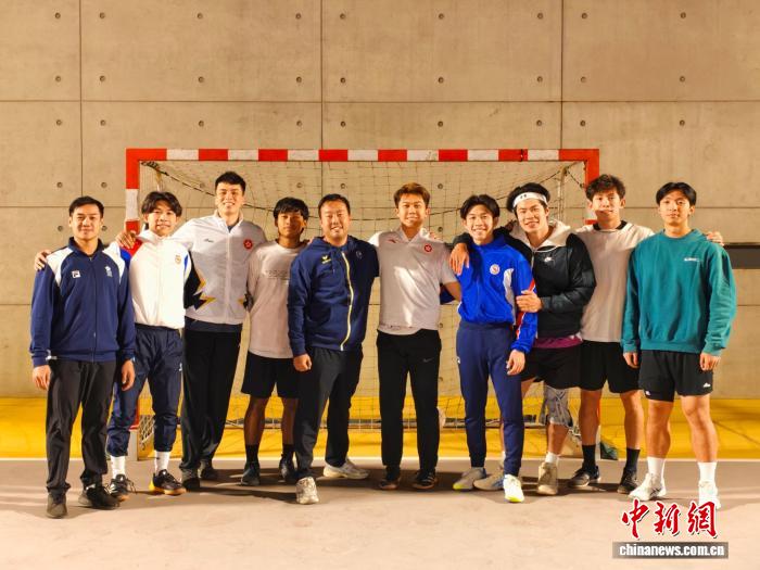 粤港澳全运会：业余之师打出专业范儿，香港男